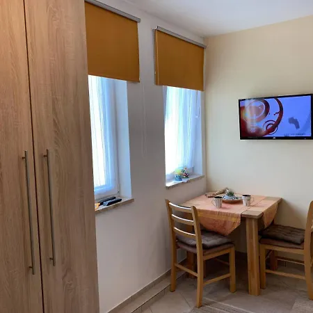 アパート 4mios Ražanac