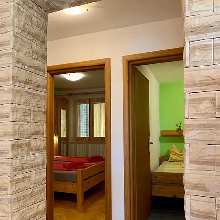 アパート 4mios Ražanac